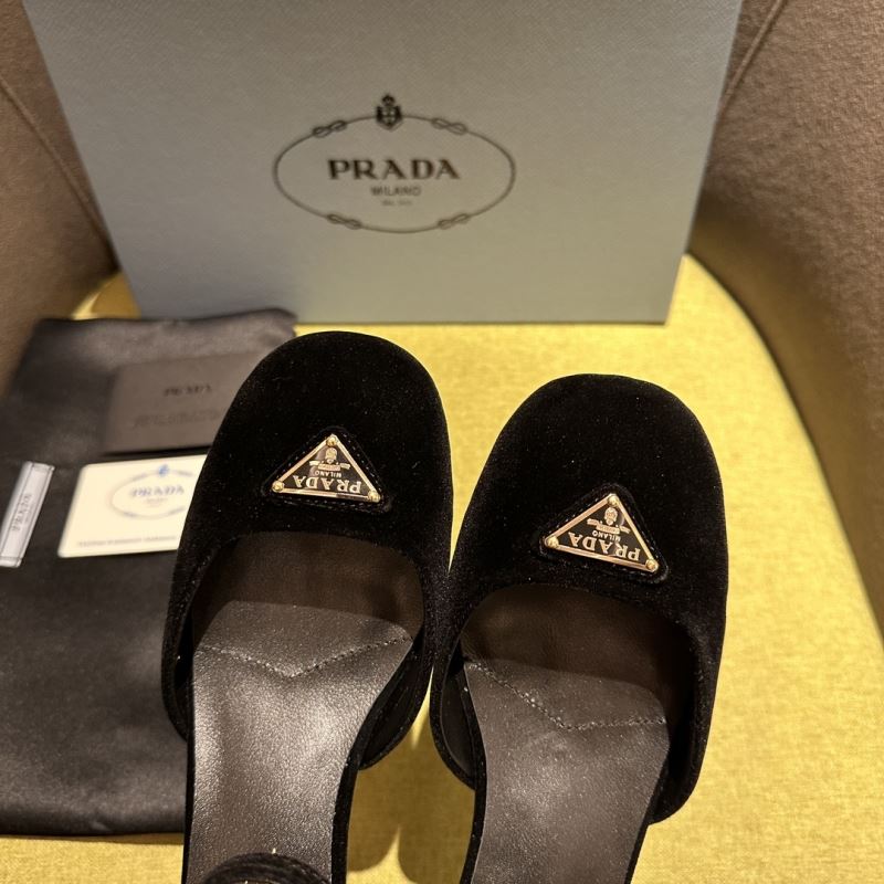 Prada Heeled Shoes